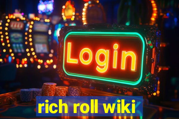 rich roll wiki